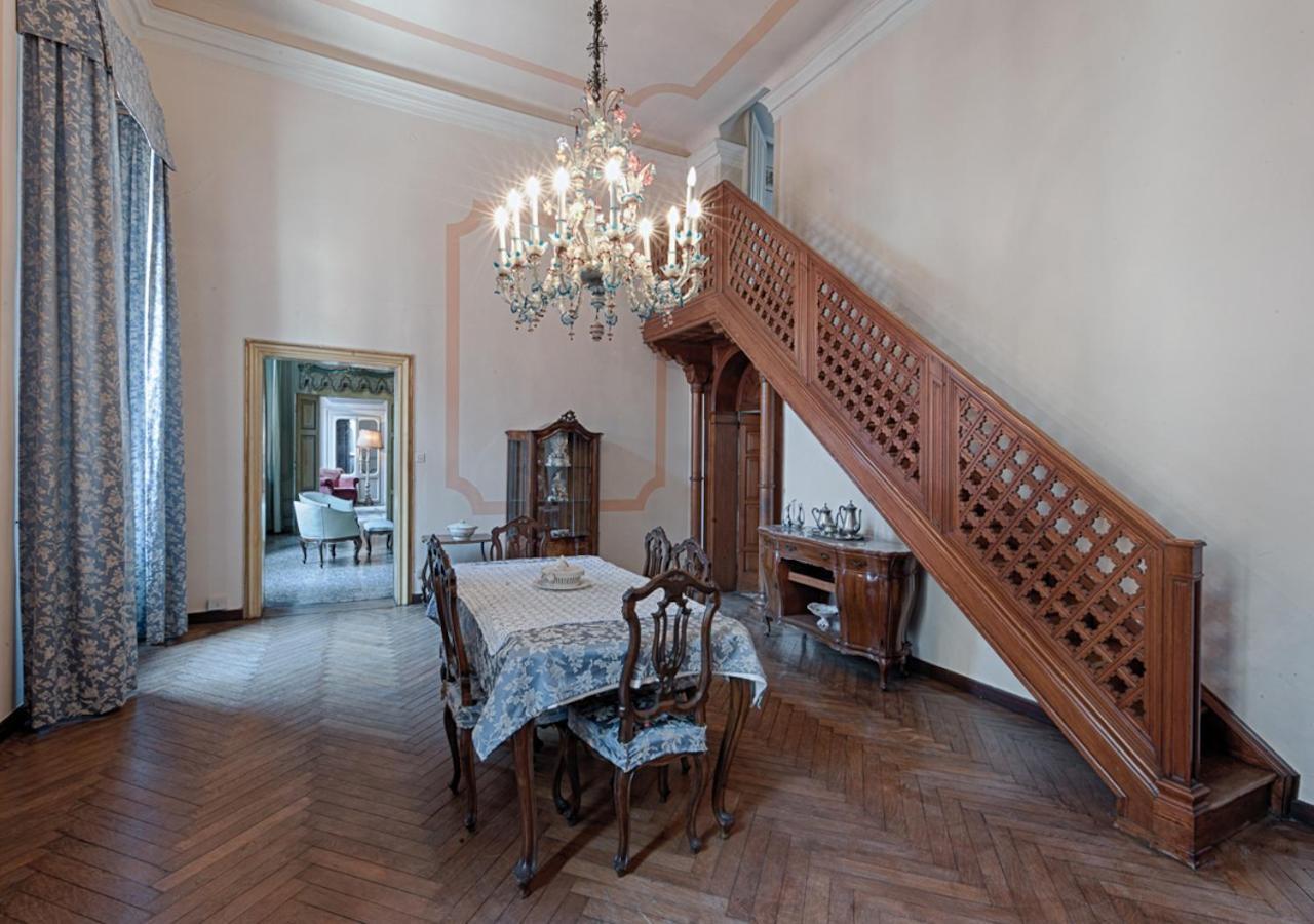 Appartamento Duodo O Barbarigo Venetië Buitenkant foto