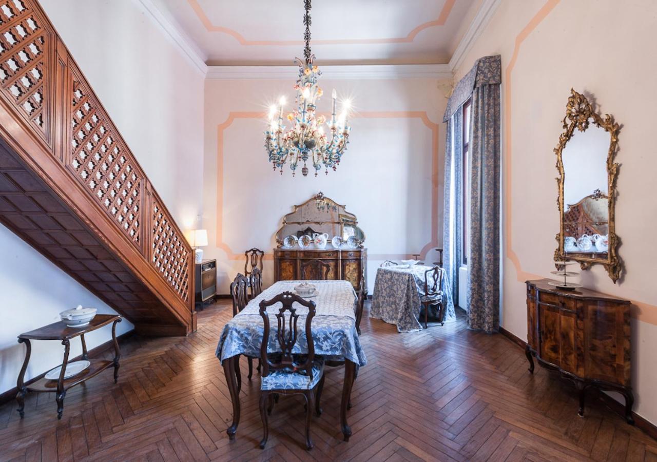Appartamento Duodo O Barbarigo Venetië Buitenkant foto